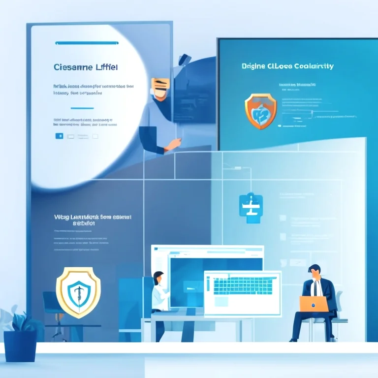 Zertifikat für Cybersecurity